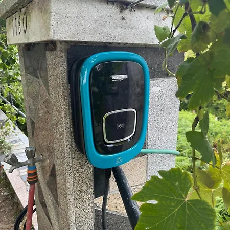 公寓 Lourobeach I Louro