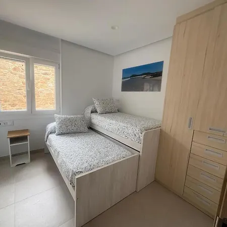 Apartamento Lourobeach I Louro