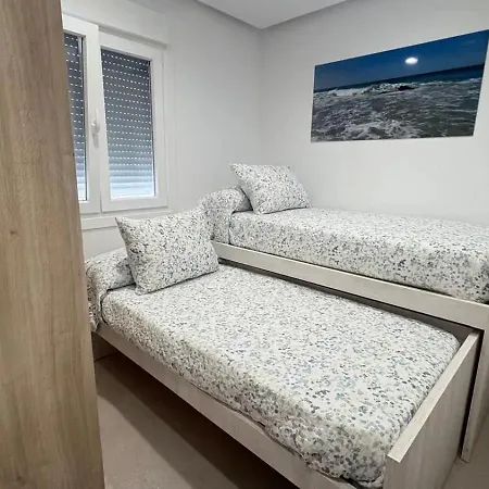 Lourobeach I Апартаменты