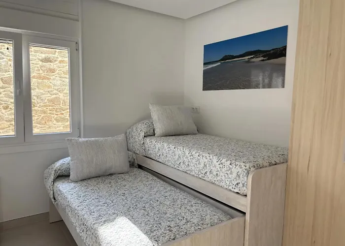Apartmán Lourobeach I *