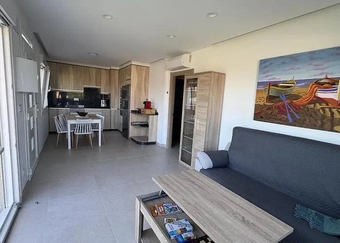 Lourobeach I Apartmán