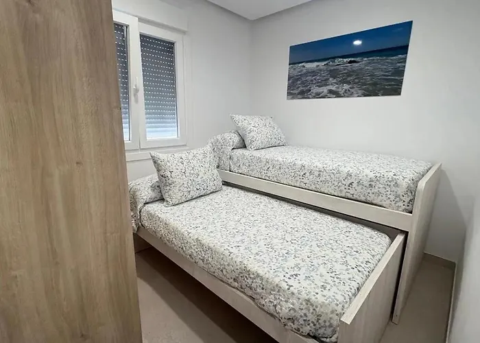 Lourobeach I Apartmán